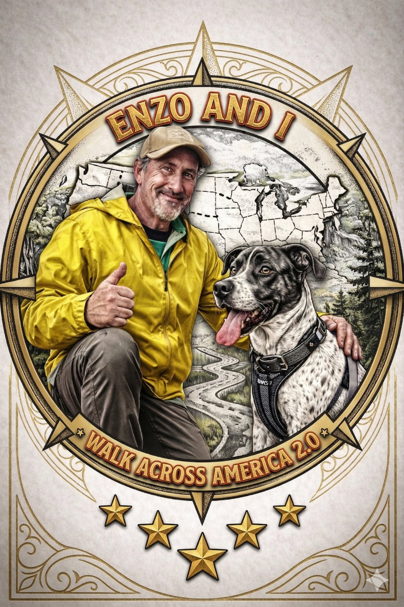 Enzo And I